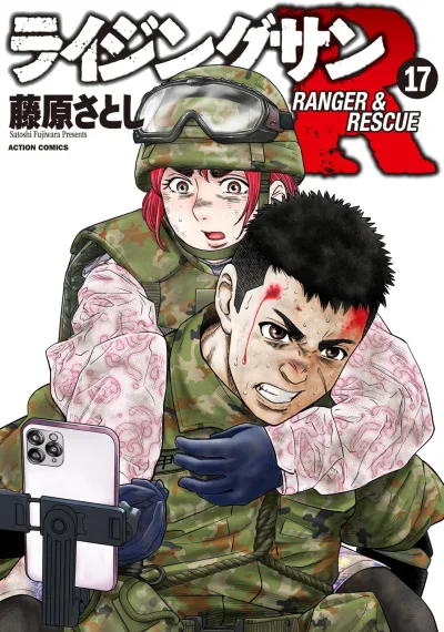 Cover of Volume 17