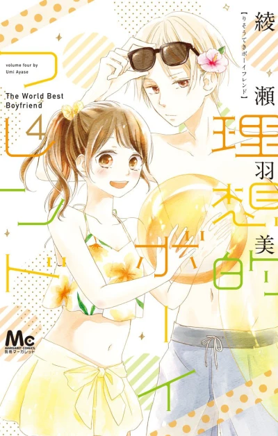 Cover of Volume Four