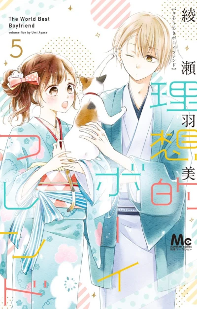 Cover of Volume Five