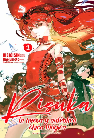 Cover of Issue #2