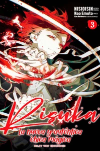 Issue #3