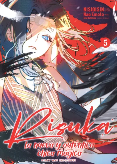 Cover of Issue #5