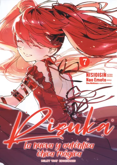 Cover of Issue #7