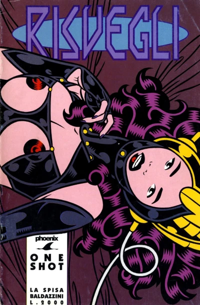 Cover of Issue #1
