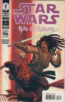 Cover of Rite of Passage, Part Four