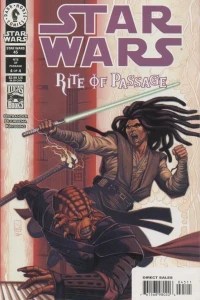 Rite of Passage, Part Four