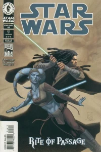 Rite of Passage, Part Three