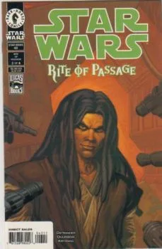 Cover of Rite of Passage, Part Two