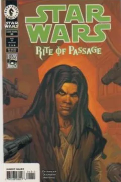 Rite of Passage, Part Two