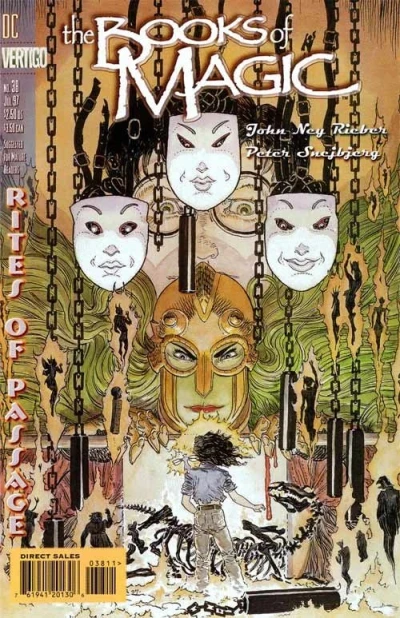 Cover of Rites of Passage, Conclusion: A World of One