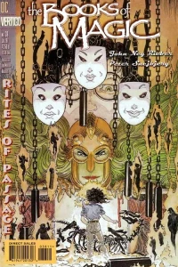 Rites of Passage, Conclusion: A World of One