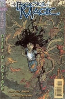 Cover of Rites of Passage, Part Eight: Fire & Sugar & Spice