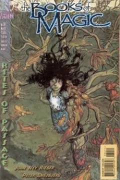 Rites of Passage, Part Eight: Fire & Sugar & Spice