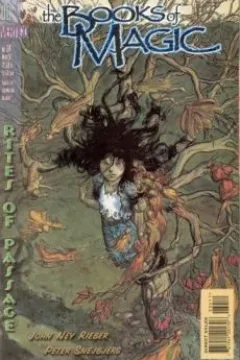 Rites of Passage, Part Eight: Fire & Sugar & Spice