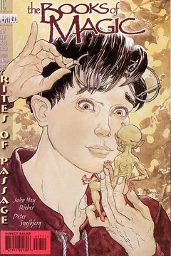 Rites of Passage, Part Eleven: Locked In