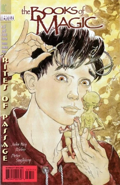 Cover of Rites of Passage, Part Eleven: Locked In