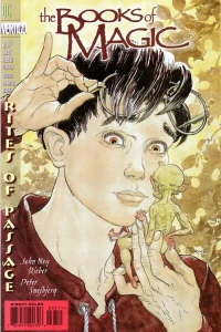 Rites of Passage, Part Eleven: Locked In