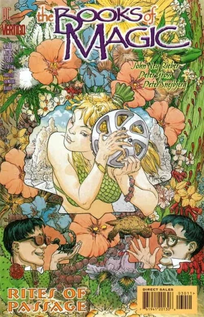 Cover of Rites of Passage, Part Four: Shells