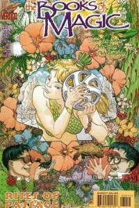 Rites of Passage, Part Four: Shells