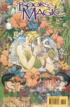 Cover of Rites of Passage, Part Four: Shells