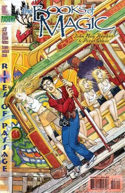 Cover of Rites of Passage, Part One: Down With That