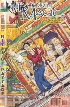 Cover of Rites of Passage, Part One: Down With That