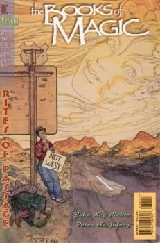 Cover of Rites of Passage, Part Six: Drowning in Place