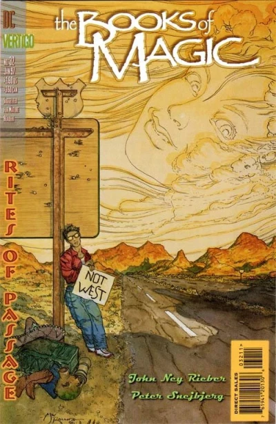 Cover of Rites of Passage, Part Six: Drowning in Place