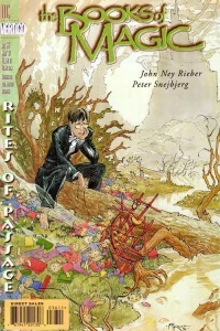 Rites of Passage, Part Ten: Reasons to be Stone