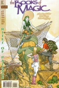 Rites of Passage, Part Three: Singing in the Dry