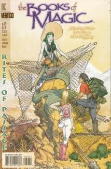 Cover of Rites of Passage, Part Three: Singing in the Dry