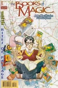 Rites of Passage, Part Two: This Is Not About Chocolate