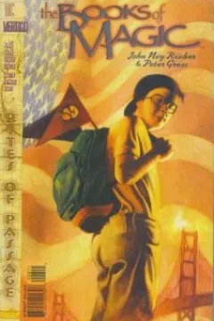 Rites of Passage, Prologue: Into Thin Air