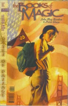 Cover of Rites of Passage, Prologue: Into Thin Air
