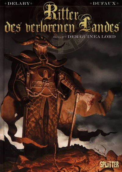 Cover of Der Guinea Lord