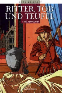 Adel Verpflichtet