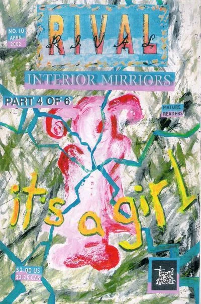 Cover of Interior Mirrors Part 4 of 6