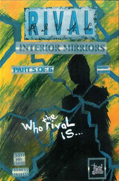 Cover of Interior Mirrors Part 5 of 6
