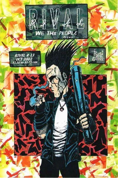 Cover of We the People