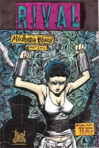 Madhouse Blues part 2 of 6