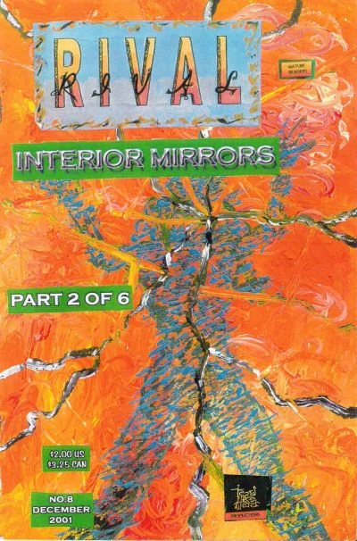 Cover of Interior Mirrors part 2 of 6