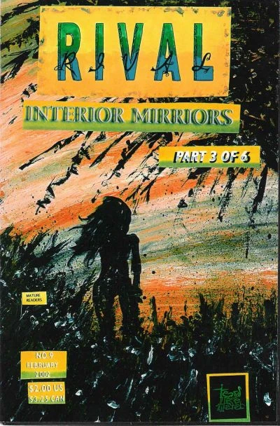 Cover of Interior Mirrors Part 3 of 6