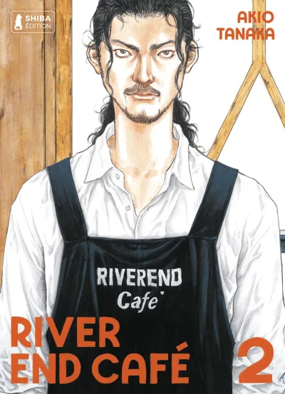Cover of Issue #2