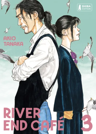 Cover of Issue #3