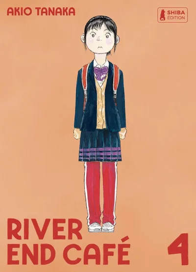 Cover of Issue #4