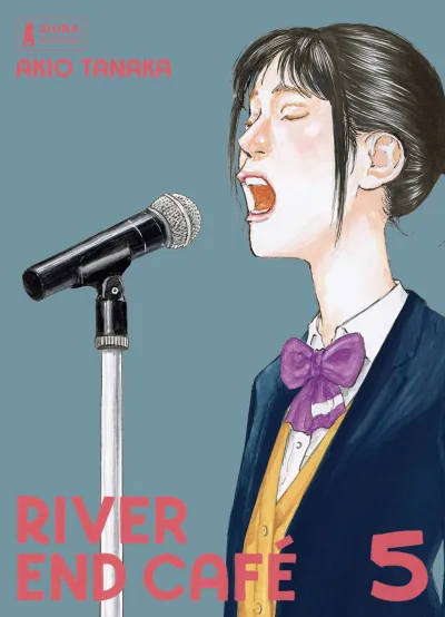 Cover of Issue #5