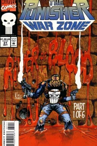 River of Blood Part 1: Scorched Earth