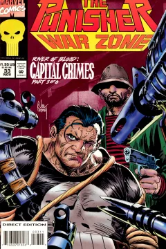 River of Blood Part 3: Capital Crimes