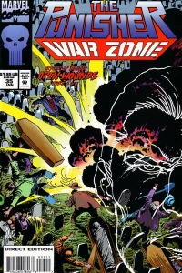 River of Blood Part 5: Open Wounds