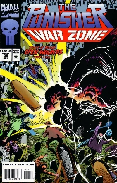 Cover of River of Blood Part 5: Open Wounds